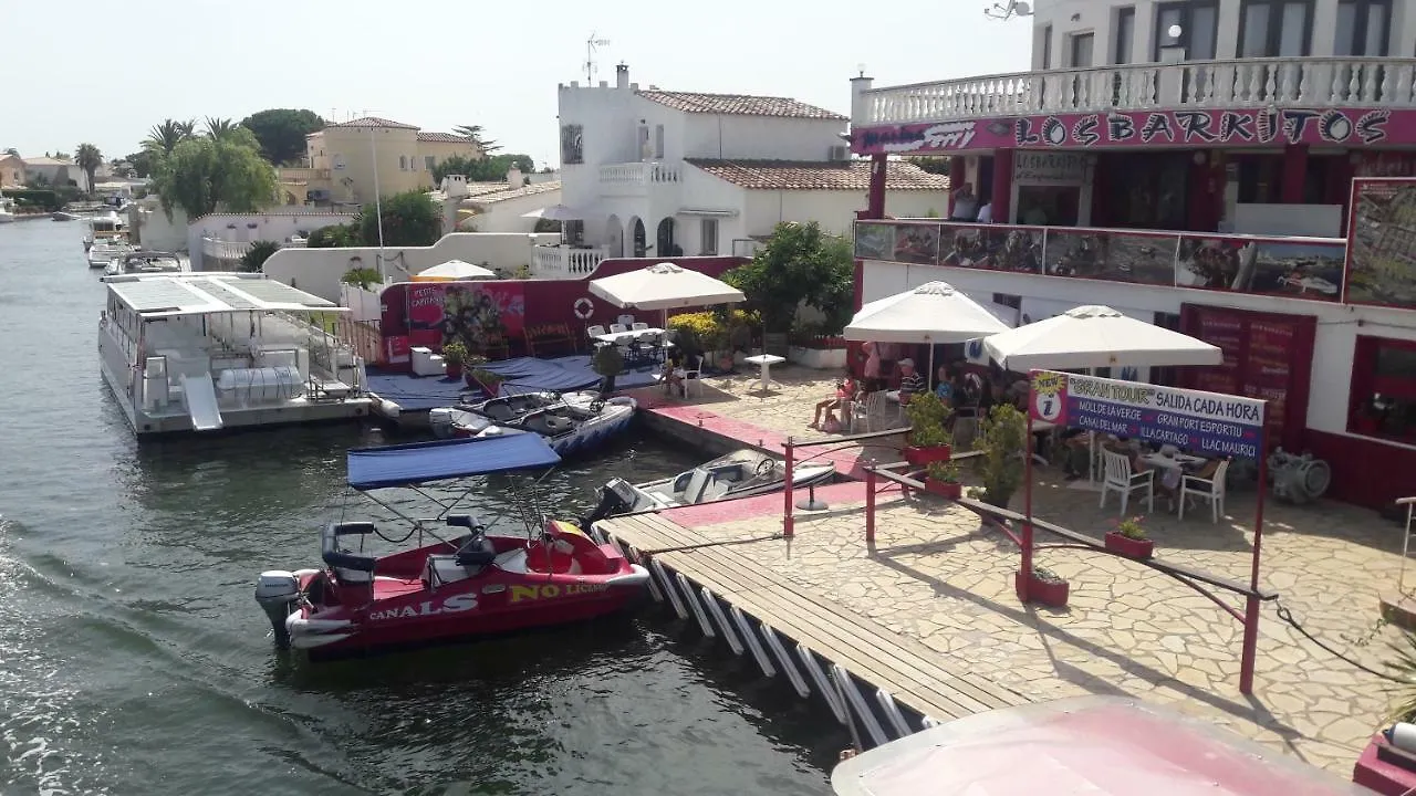Appartement Apartamento Yellow Sea 173 Empuriabrava Espagne