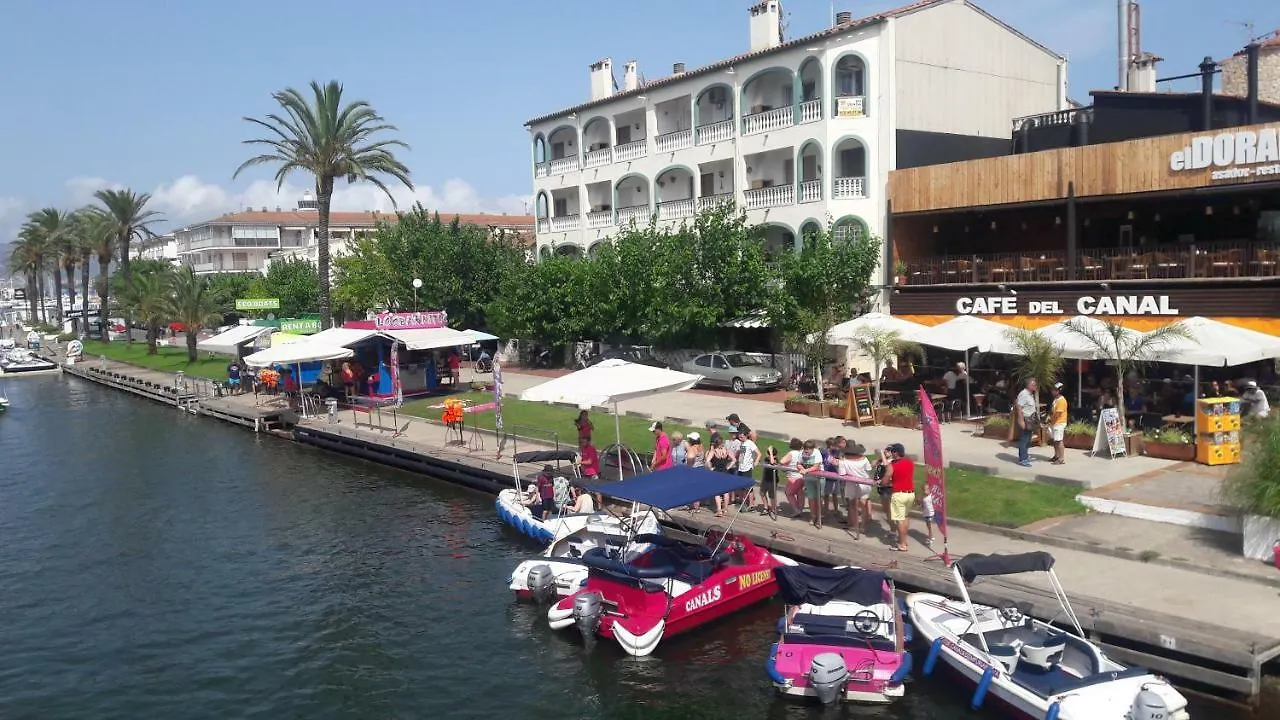 Apartamento Yellow Sea 173 Empuriabrava