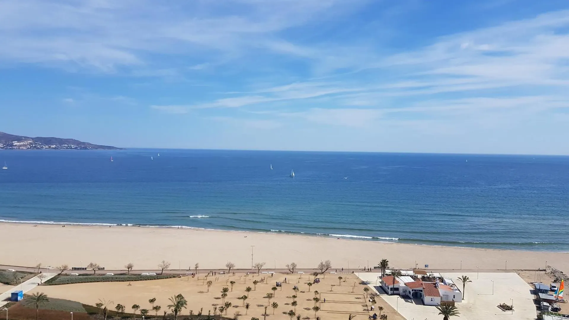 Apartament Apartamento Yellow Sea 173 Empuriabrava