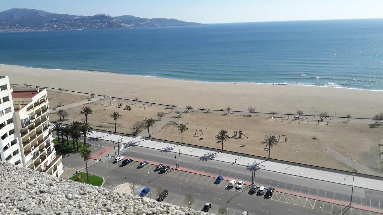 Apartament Apartamento Yellow Sea 173 Empuriabrava