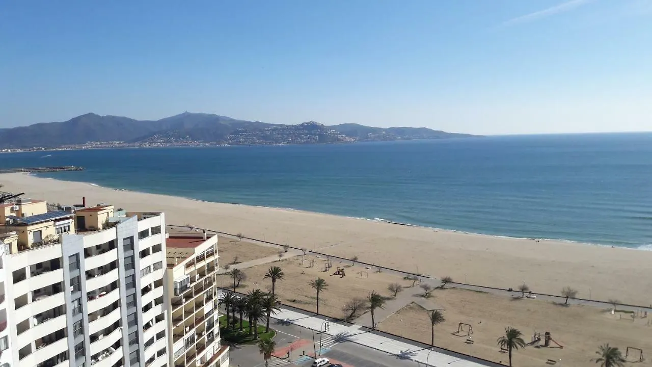 Apartamento Yellow Sea 173 Empuriabrava 0*,  Hiszpania