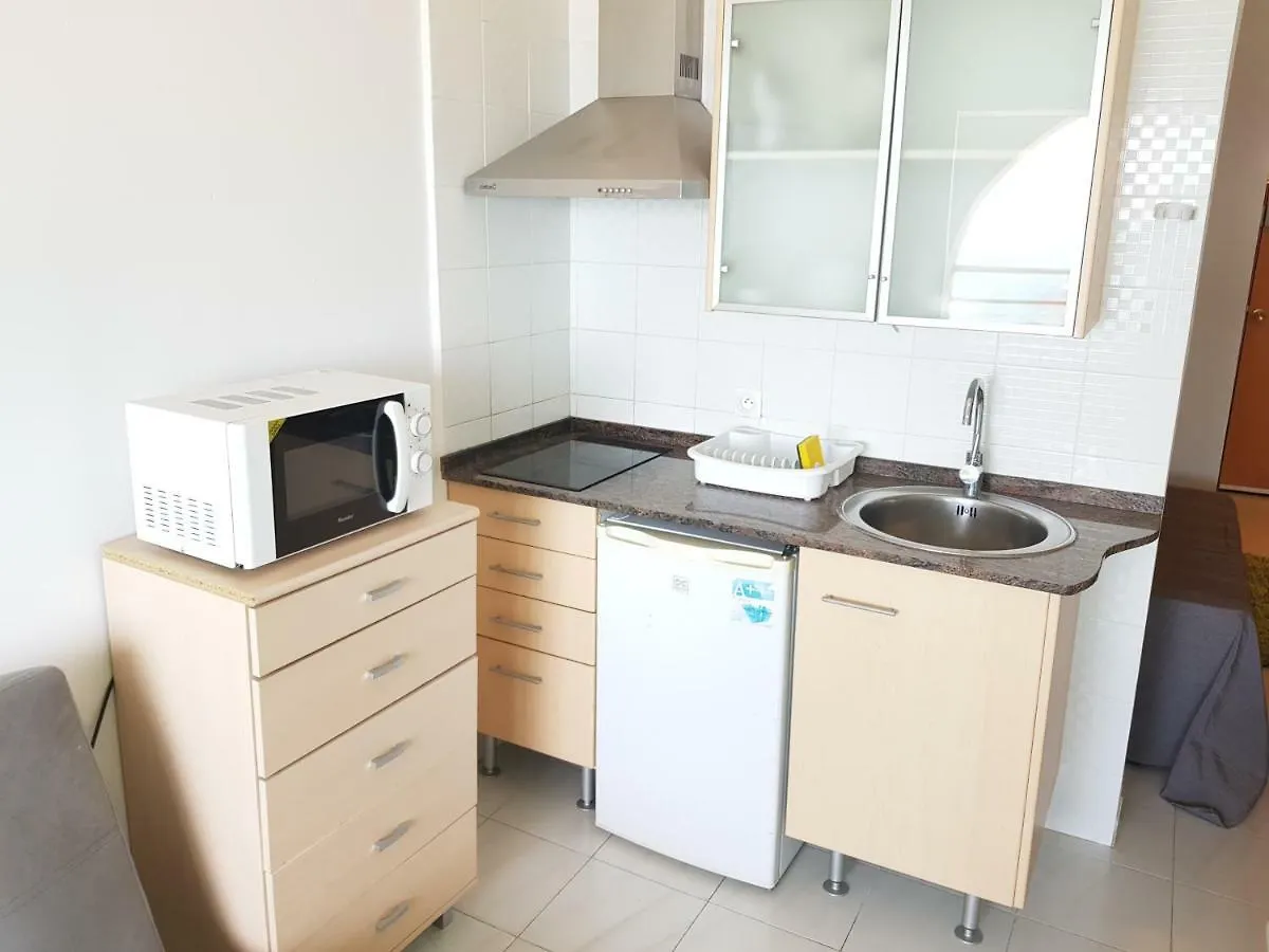 Apartament Apartamento Yellow Sea 173 Empuriabrava
